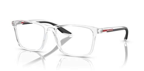 prada ps 01qv|Buy Prada Linea Rossa PS 01QV C56 2AZ1O1 Frames .